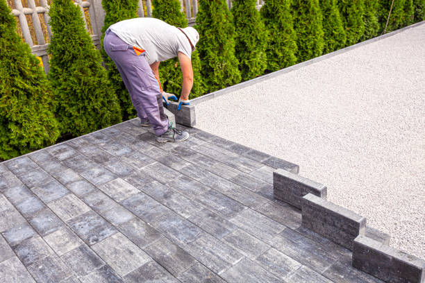 Best Residential Paver Driveway  in Nocona, TX